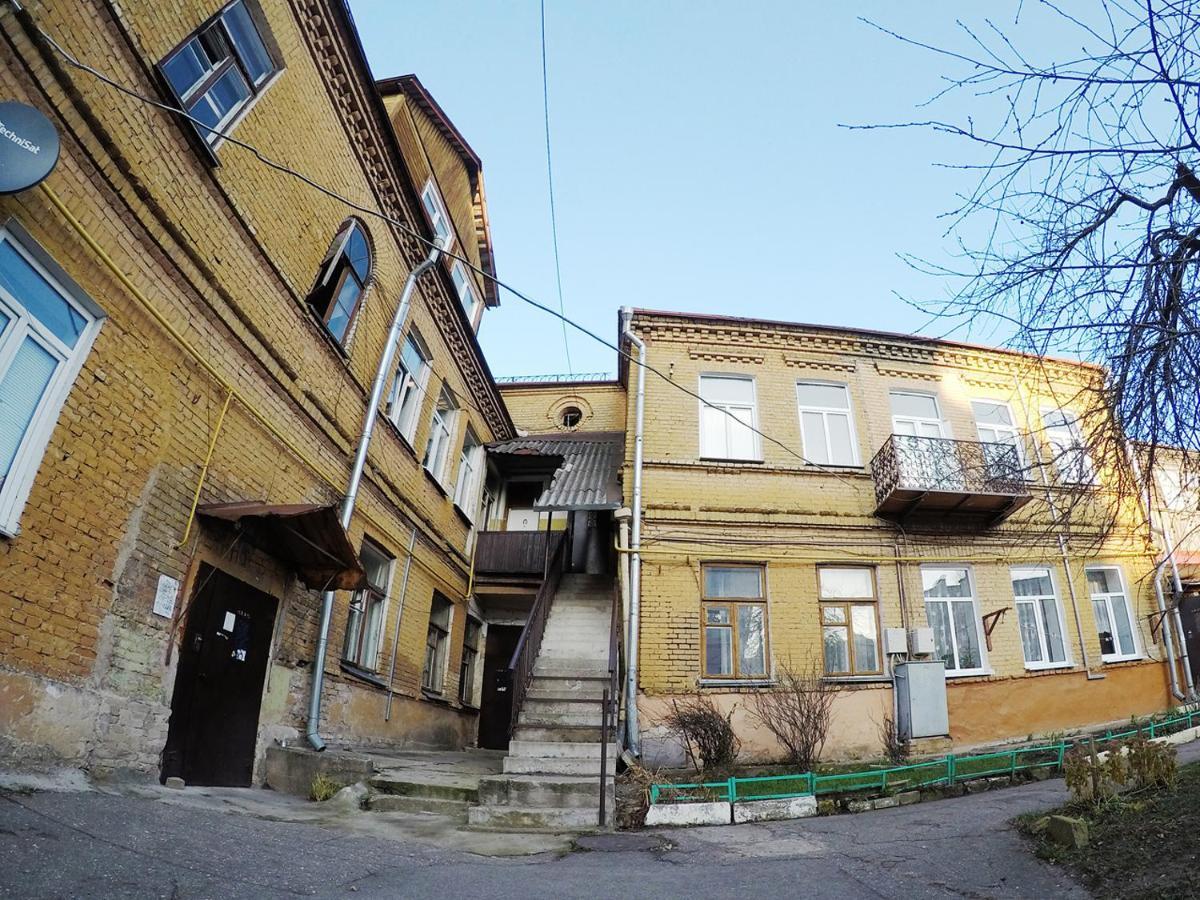 1890 Apartments Grodno Esterno foto